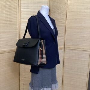 Burberry Camberley Medium Leather Satchel